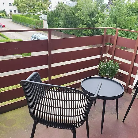 Ruhige 1-zimmer Einliegerwohnung Mit Kueche Und Bad In Grossburgwedel Apartamento Burgwedel (Lower-Saxony)
