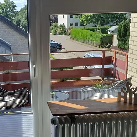 Apartamento Ruhige 1-zimmer Einliegerwohnung Mit Kueche Und Bad In Grossburgwedel Burgwedel (Lower-Saxony)