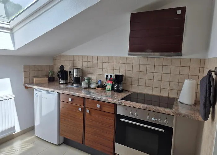 Appartement Ruhige 1-zimmer Einliegerwohnung Mit Kueche Und Bad In Grossburgwedel
