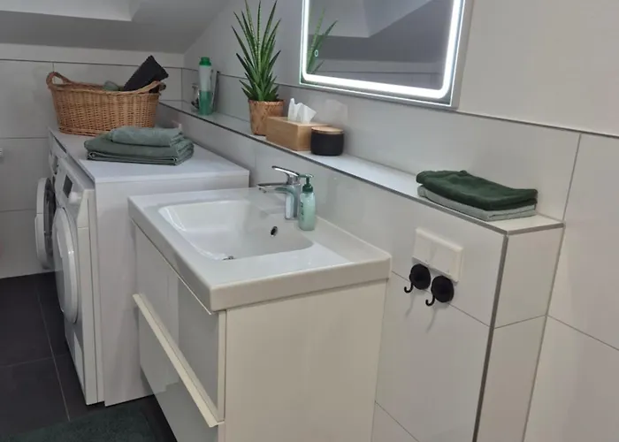 Appartement Ruhige 1-zimmer Einliegerwohnung Mit Kueche Und Bad In Grossburgwedel *